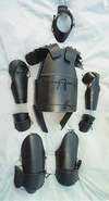 High performance armor that delivers GREAT price/performance.